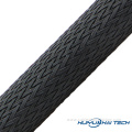 High flame retardant flexible braided pipe